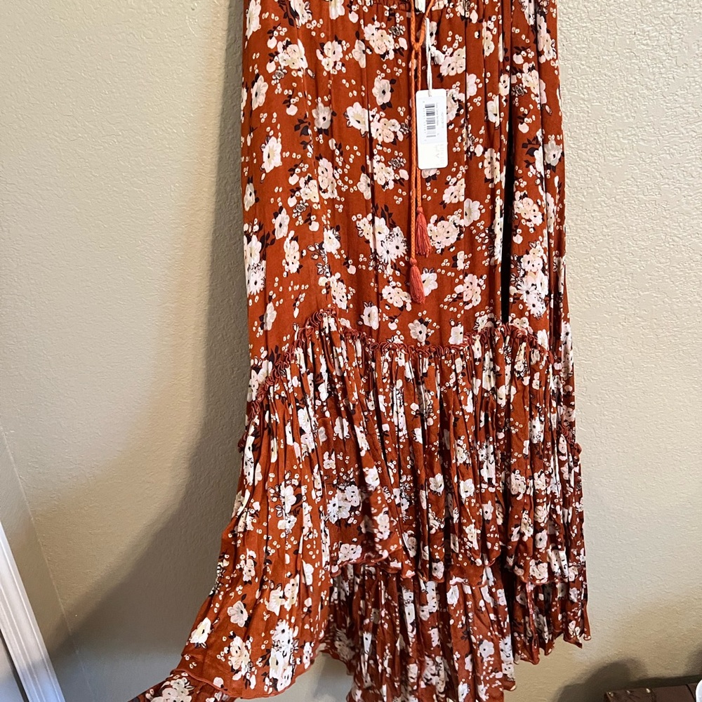 Spell Gypsy Maple Dancer Skirt XL